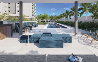 East Blue Residences Tatuapé